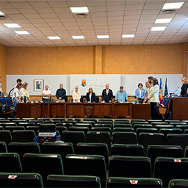 El pleno del Ayuntamiento de Benicàssim elige nueva jueza de paz titular