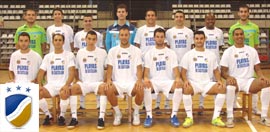 Playas de Castellón FS cae contra el Gasifred de Ibiza