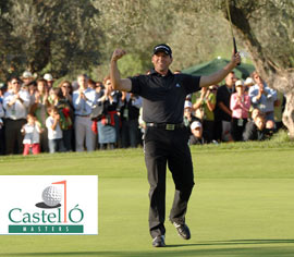 CASTELLÓ MASTERS, COMIENZA LA GRAN SEMANA DE GOLF