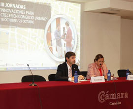 Inauguración de las III Jornadas 