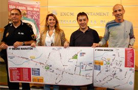 El II Maratón Internacional “Ciudad de Castellón” nuevo recorrido