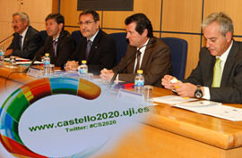 Inauguración del III Congreso Abierto y Virtual Castelló 2020