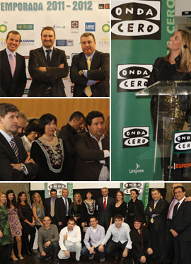 Presentación de la nueva temporada de ONDA CERO Castellón