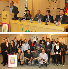 Premios a la gastronomía de Castellón