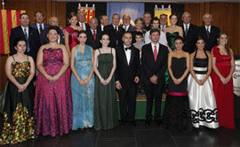 Gala anual de la  Germandat dels Cavallers de la Conquesta