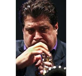 El trompetista Joe Magnarelli actúa el viernes 4 de noviembre, a las 23.00 horas en el ciclo Avui Jazz de Vila-real