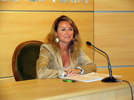 Castellón presenta su candidatura para ser Ciudad Europea del Deporte 2012 y “consolidarla en el mapa deportivo internacional”