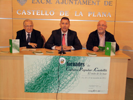 XIV Jornades de Cultura Popular: El Món de la Mar