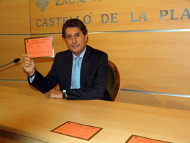 El Mercado de la Naranja comenzará el domingo en la plaza Pintor Porcar