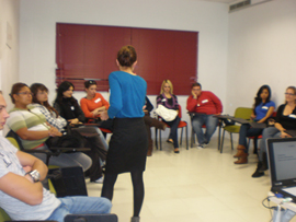 Benicàssim forma a sus jóvenes en marketing