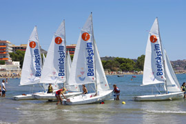 Octubre revela buenos datos de ocupación hotelera en Benicàssim