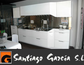 Oferta de todas las cocinas de Santiago García