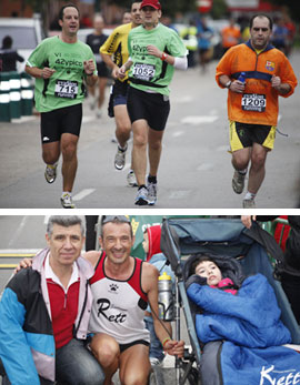 XXVIII Edición de MITJA MARATÓ CIUTAT DE CASTELLÓ 2011