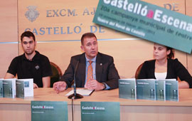 El Teatro del Raval reabre sus puertas  a la cultura con el XX ciclo ‘Castelló a Escena’