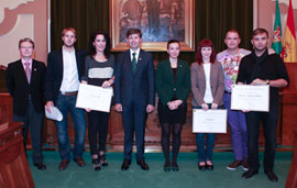 Cocó y Atelier de Higinio Mateu ganan el III Concurso de Comercio Innovador del Ayuntamiento de Castellón