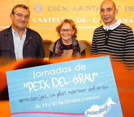 Un total de 2.200 comensales han participado en la campaña ‘Peixcològic’ en la que han participado 15 restaurantes del Grao
