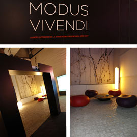 Exposición Modus Vivendi en el Museu de Belles Arts de Castelló