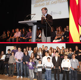XX Festa d’Homenatge a l’Esport Base de la Ciutat de Castelló