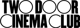 Two Door Cinema Club, primer cabeza de cartel de Arenal Sound 2012