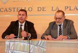 La “XXX Feria del Libro Antiguo y de Ocasión” abrirá sus puertas en la remodelada Plaza Santa Clara el próximo viernes 18 de noviembre