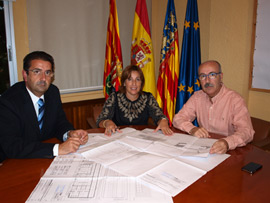 Benicàssim se prepara para la mejora de las instalaciones deportivas del municipio