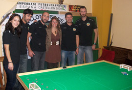 VII Campeonato de España de Fútbol-Chapas