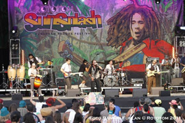 Décima edición del concurso de bandas European Reggae Contest del Rototom Sunsplash