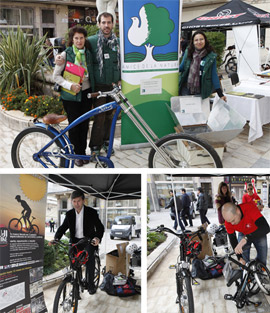 II Jornadas Tecnológicas de Energías Renovables “Castellón se se Implica”.