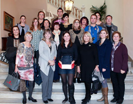Campaña del comercio “Fashion Night Castellón” el 2 de diciembre