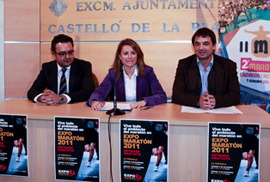 Presentación de la Expomaratón. Feria del Corredor y el  Maratón Infantil