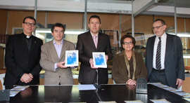 Presentación del libro Les Festes de Carrer de Castelló