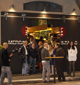Gastronomía y cócteles se unen en Castellón. Inauguración de  UP&DOWN de OXO y el  EL MERCAT DE LES TAPES.