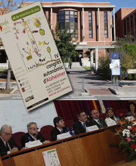 IV Congreso Autonómico de Alzheimer organizado por FEVAFA