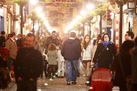 Castellón celebra el viernes su primera Fashion Night Alloza