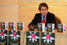 Guía de Reciclaje en Navidad editada por el ayuntamiento de Castellón