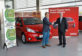 Cobelsa, patrocinador del Torneo de Navidad Trofeo Toyota en Torre Bellver