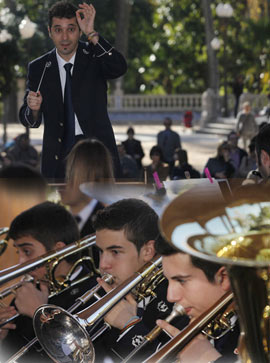 Fotos del 20 Festival de Bandas Ciudad de Castellón