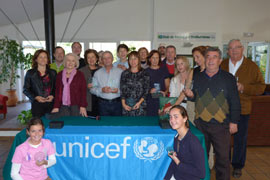 XXV TORNEO DE GOLF UNICEF CASTELLÓN