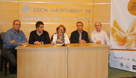 Presentación de la campaña 100% origen Castellón