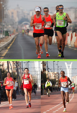 MARATÓN CIUDAD DE CASTELLÓN 2011. FOTOS