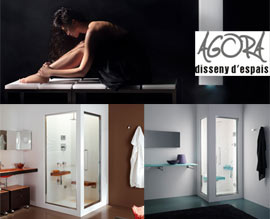 Agora Disseny d’Espais presenta Hammam, Baño turco: la tradición se armoniza con la innovación.