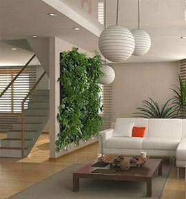 Jardines de interior. Una propuesta de Agora Disseny d´Espais
