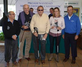 Empresarios del sector turístico de Castellón apoyan firmemente la oferta del segmento golf