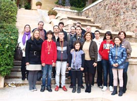 El Ayuntamiento de Benicàssim apoya a los jóvenes ciclistas benicenses
