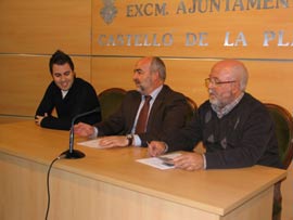 La Plaza Pintor Porcar acogerá la “XIV Trobada Veïnal de Dolçaina i Tabal”