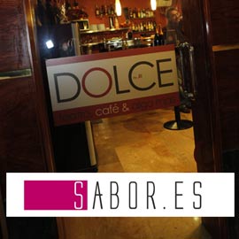 Jueves de Tapas en Dolce, bar del Teatro Principal. Tapas de Castellón