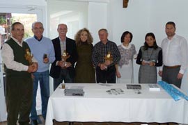 Trofeo Golf Seniors Carmona 1952 - Fermax