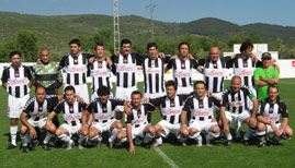Veteranos del CD Castellón