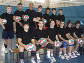 SELECCIÓN DE LA COMUNIDAD VALENCIANA CADETE MASCULINO