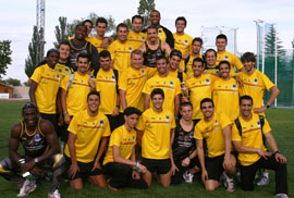 El Playas mejor equipo español y mejor equipo masculino